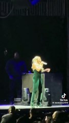 Monica has fans thinking she got work done, after recent concert