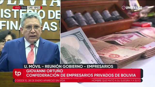 Empresarios señalan que se harán evaluaciones de los resultados del acuerdo con el Gobierno para afrontar la escasez de dólares