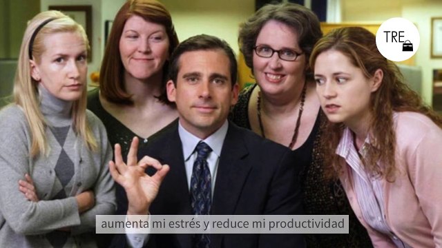 No sabía que esto que hago todos los días teletrabajando aumenta mi estrés y reduce mi productividad