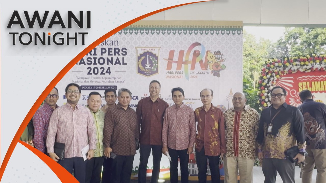 AWANI Tonight: Fostering closer ties between Malaysian and Indonesian journalists