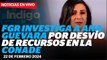 ¿FGR va tras Ana Gabriela Guevara? Esto es lo que se sabe I Reporte Indigo