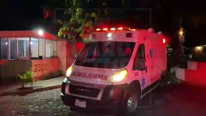 Autoridades se movilizaron a la colonia Rinconada de la Calma.