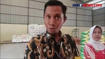 Polisi Temukan 2 Ribu Ton Beras saat Sidak Gudang Bulog Bojonegoro