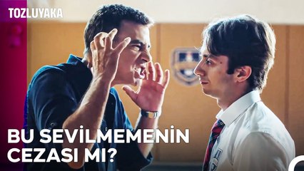 Lise Günlükleri: Zorba Gençleri Hayata Kazandırabiliriz - Tozluyaka