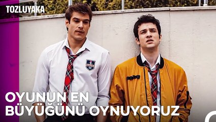 Lise Günlükleri: Arkadaşlar Birlikte Hareket Eder - Tozluyaka