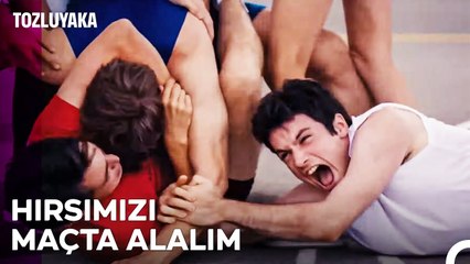 Lise Günlükleri: Goller Değil Yumruklar Sayıldı - Tozluyaka