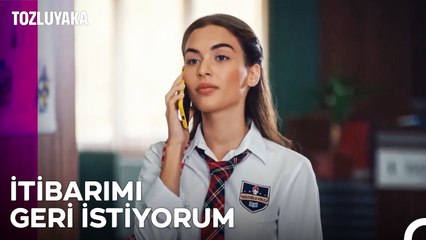 Lise Günlükleri: Hazal'ın Sinsi Planı - Tozluyaka