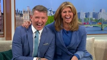 Ben Shephard makes unfortunate on air blunder ahead of Good Morning Britain exit