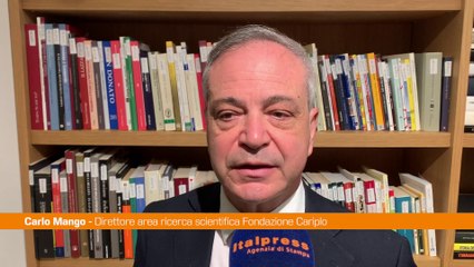 Fondazione Cariplo, Mango "2024 anno molto importante per la ricerca"