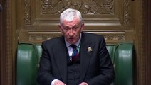 Lindsay Hoyle apologises to MPs after Commons chaos: ‘I made a mistake’