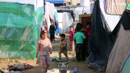 شهادات نازحين في مدينة رفح تعكس صورة قاتمة للحياة اليومية