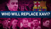 Arteta? Flick? Michel? - Who will replace Xavi at Barcelona?