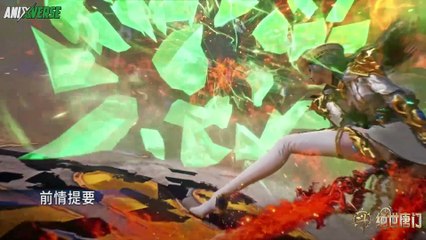 [Anixlife] Soul Land II - 36 V2 [1080p]