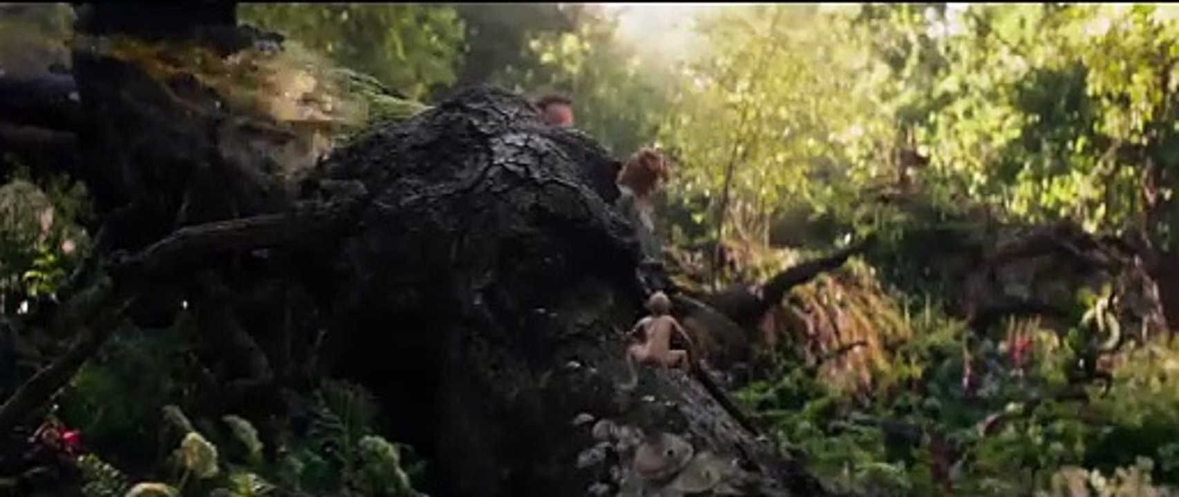 Le Chasseur et la Reine des glaces Bande-annonce (UK)