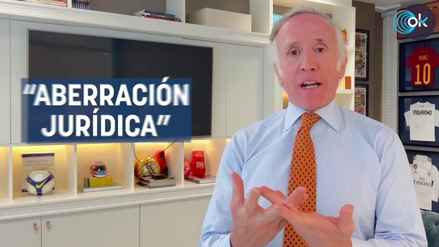 Inda: Alves y los 1.300 violadores beneficiados por Montero sólo le dicen 3 palabras: 'gracias, gracias, gracias'