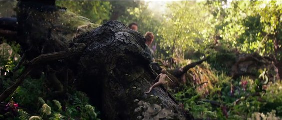 Le Chasseur et la Reine des glaces Bande-annonce (RU)