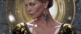 Le Chasseur et la Reine des glaces Bande-annonce (PT)