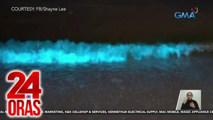 24 Oras Part 3: Liwanag sa dagat ng Capiz; magkakahiwalay na operasyon vs mga hambalang sa kalsada; divorce bill; Sparkle photoshoot, atbp.