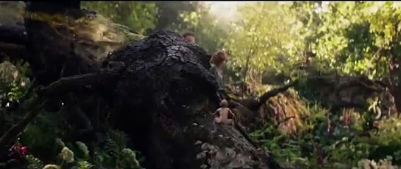 Le Chasseur et la Reine des glaces Bande-annonce (DE)