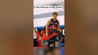 Mac McClung Before The Fame