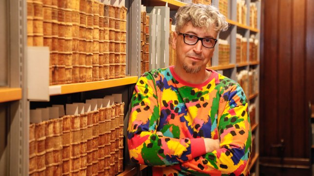 Así fue el siniestro plan nazi para robar a los judíos su identidad y sus libros