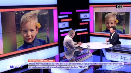 Le spécialiste Michel Mary a donné son avis sur le petit Emile. @ C8