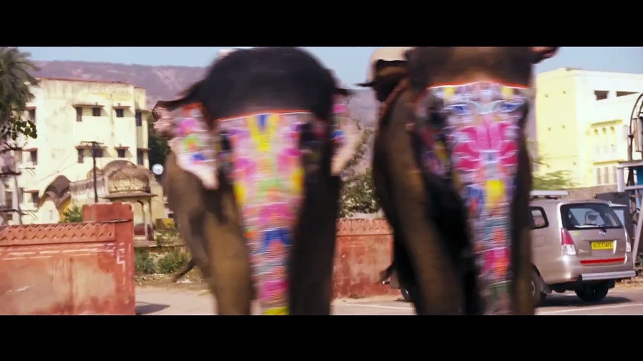 Indian Palace - Suite royale Bande-annonce (DE)