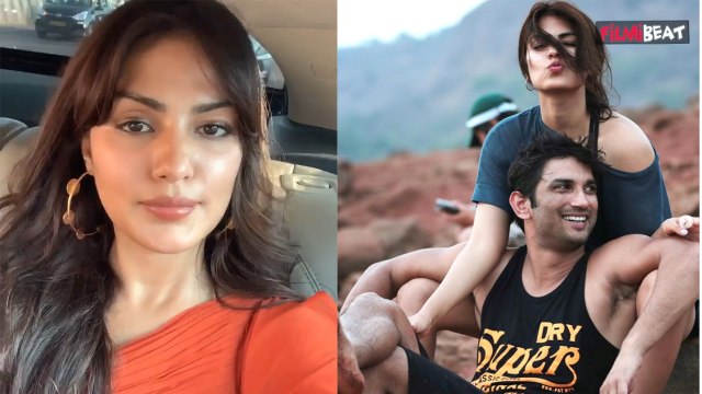 Sushant Singh Rajput मामले में Rhea Chakraborty को बड़ी राहत, Court ने दिया ये ऑर्डर| FilmiBeat