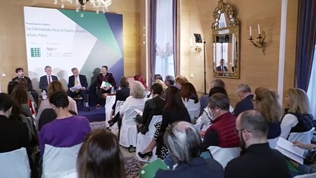 La digitalización y la atención domiciliaria, claves en el futuro de las enfermedades raras