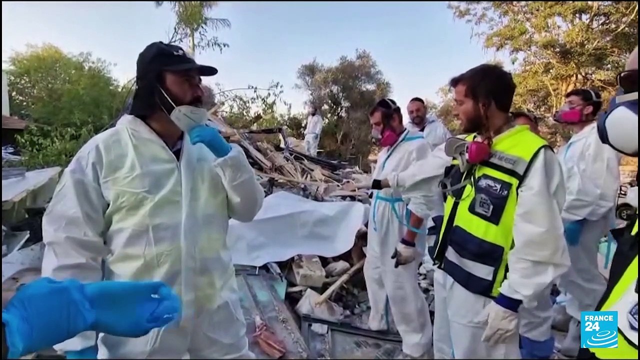 Israël : des violences sexuelles systématiques dans les attaques du 7 octobre (rapport)