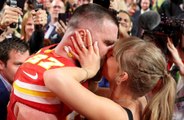 Travis Kelce is on his way to support girlfriend Taylor Swift on her ‘Eras Tour’