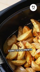 Cuisiner avec un Air-fryer est-il cancérigène ?