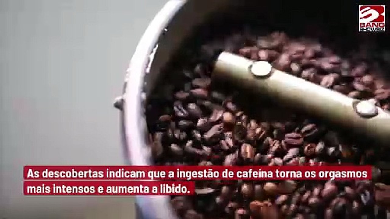 Café pode beneficiar vida sexual, diz especialista