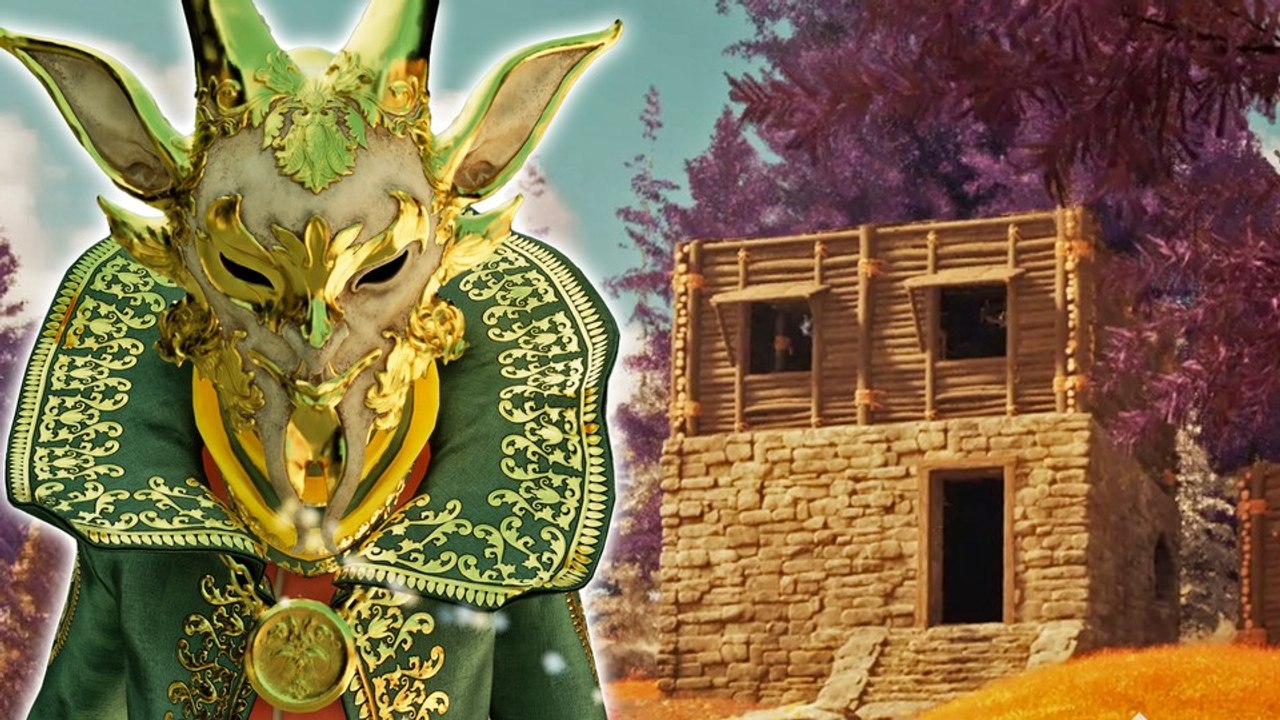 Nightingale: Wir bekämpfen Wölfe, sammeln Ressourcen und kehren nach Hause zurück