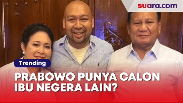 Titiek Soeharto Bakal Gigit Jari? Prabowo Ternyata Punya Nama Lain untuk Jadi Ibu Negara