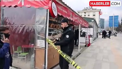 Kahramanmaraş müzesinde şüpheli valiz alarmı