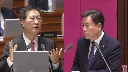 박성재 "尹 장모, 3·1절 가석방 포함 안 된 것으로 알아" / YTN