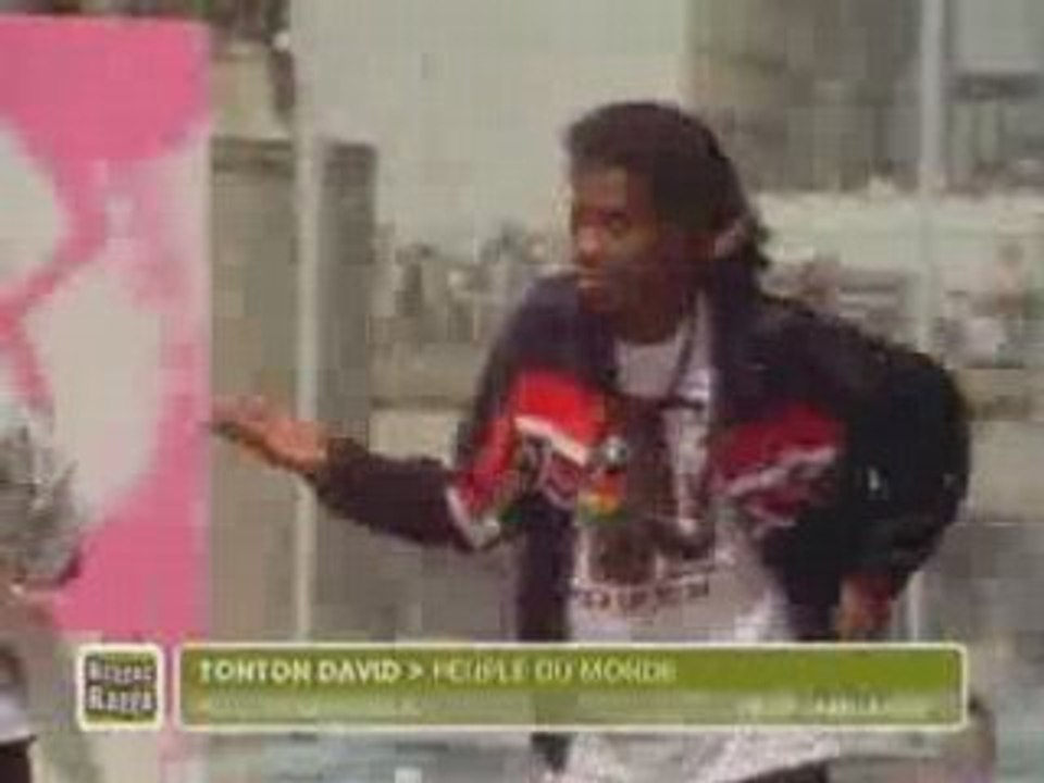 Tonton David - Issue D'un Peuple