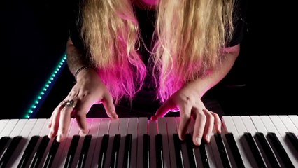 I’D DO ANYTHING FOR LOVE (Meat Loaf) - Tommy Johansson