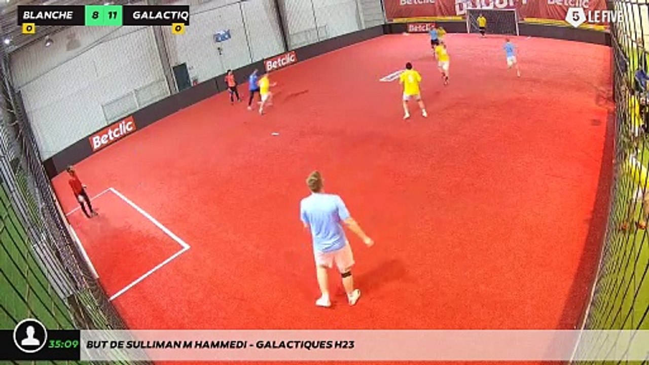 But de Sulliman M'HAMMEDI - Galactiques H23