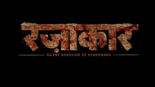 Razakar: The Silent Genocide of Hyderabad | Bobby Simha, Mathew Varghese, Vedhika [TRAILER HINDI]