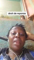 Tempête sur le Net : Une Dame Déchaîne sa Fureur contre Makosso Camille