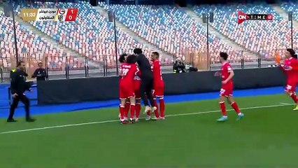 دوري NILE | أهداف مباراة | مودرن فيوتشر - المقاولون العرب | 2 - 2 | الجولة الـ "13" من دوري