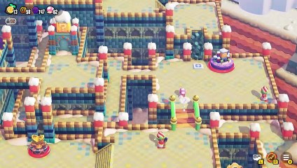 En rythme - SUPER MARIO BROS. WONDER [PLAYTHROUGH FR] #16