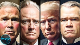 Top 10 Worst US Presidents