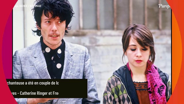 Rita Mitsouko : Catherine Ringer évoque la mort de Fred Chichin, père de ses 3 enfants, il faut que je fasse une petite pause...