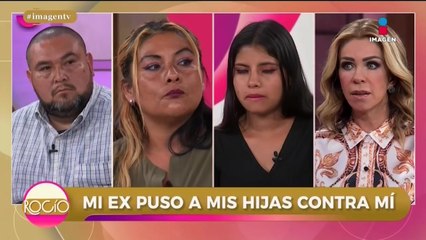 ‘Mi papá se OLVIDÓ de nosotras por el sueño americano’ | Rocío a tu lado