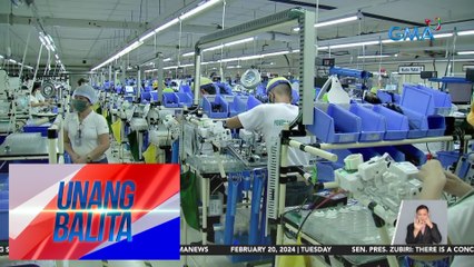 Panukalang P100 minimum wage hike sa pribadong sektor, aprubado na sa ikatlo at huling pagbasa sa Senado | UB