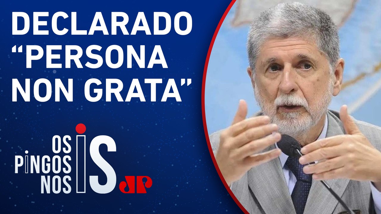 Lula mantém postura e chama embaixador brasileiro em Israel de volta ao país