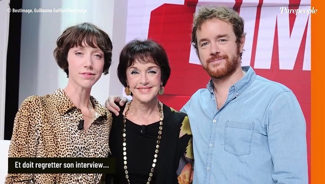 Anny Duperey dans la tourmente : Cette décision radicale prise après son interview polémique sur Judith Godrèche